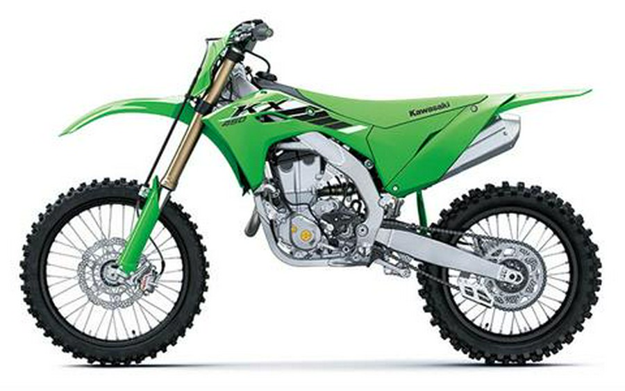 2026 Kawasaki KX 450