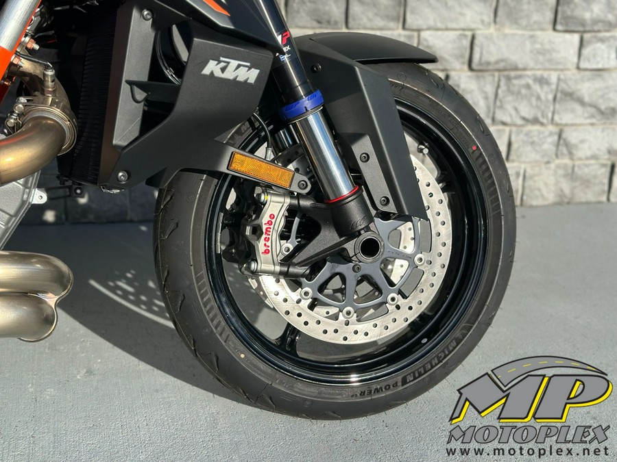 2024 KTM 1390 Super Duke R EVO