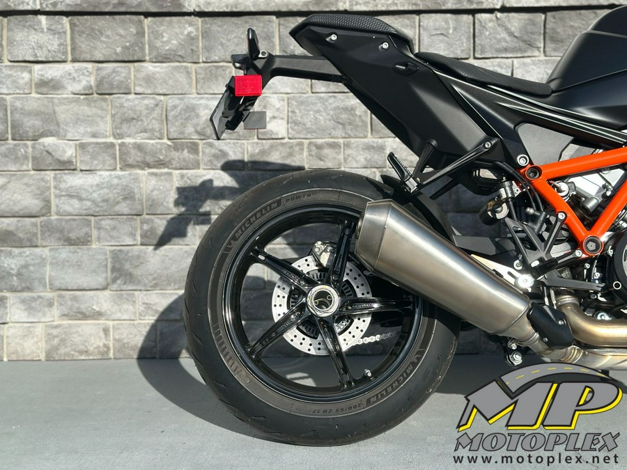2024 KTM 1390 Super Duke R EVO