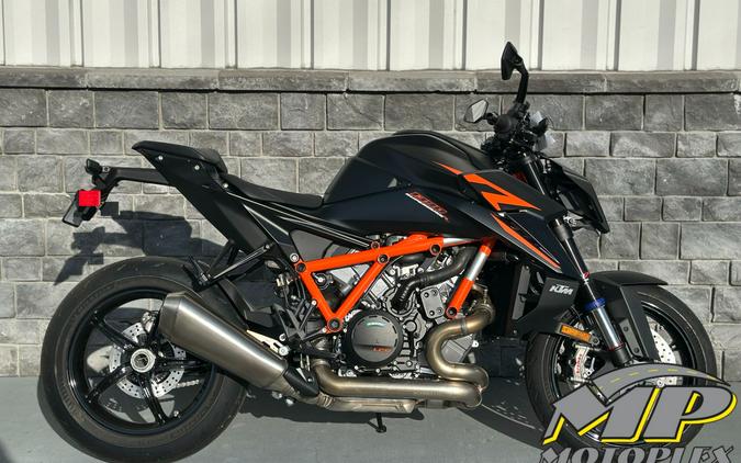 2024 KTM 1390 Super Duke R EVO
