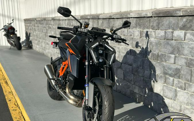 2024 KTM 1390 Super Duke R EVO