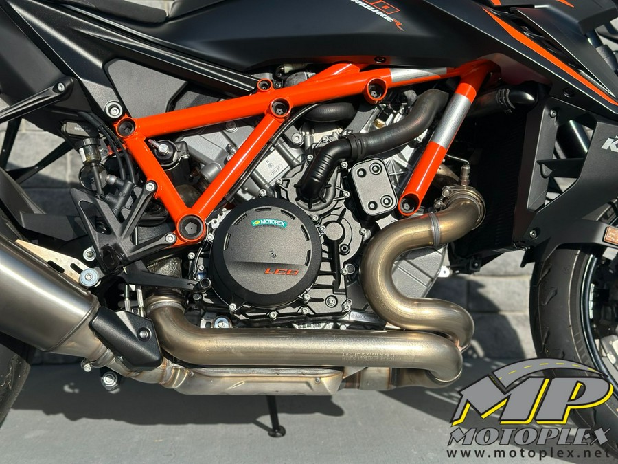 2024 KTM 1390 Super Duke R EVO