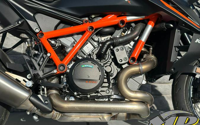 2024 KTM 1390 Super Duke R EVO