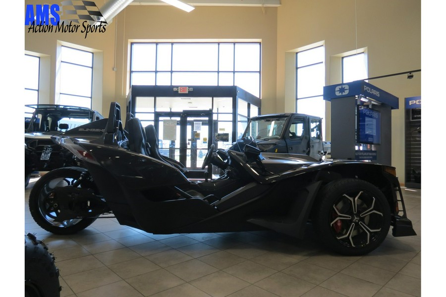 2025 Slingshot® R (Manual) - Slingshot