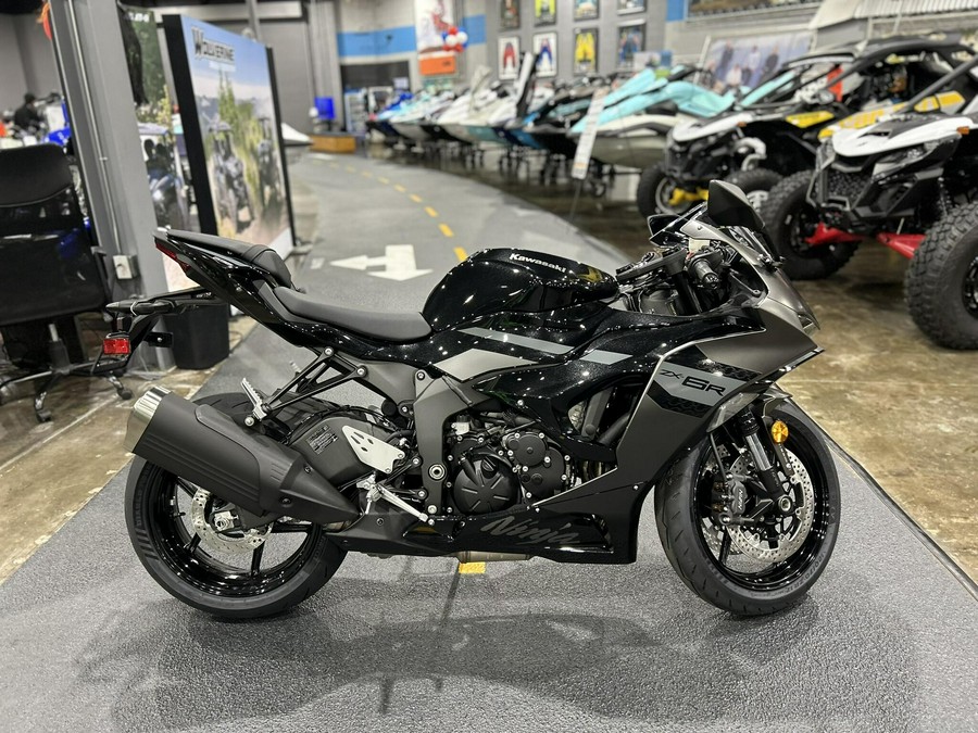 2026 Kawasaki NINJA ZX-6R