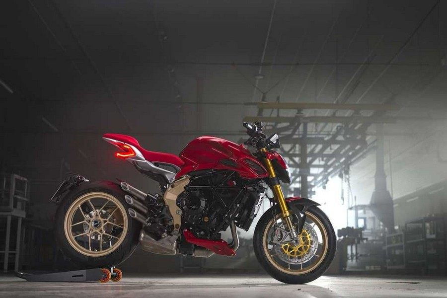2025 MV Agusta Brutale Serie Oro