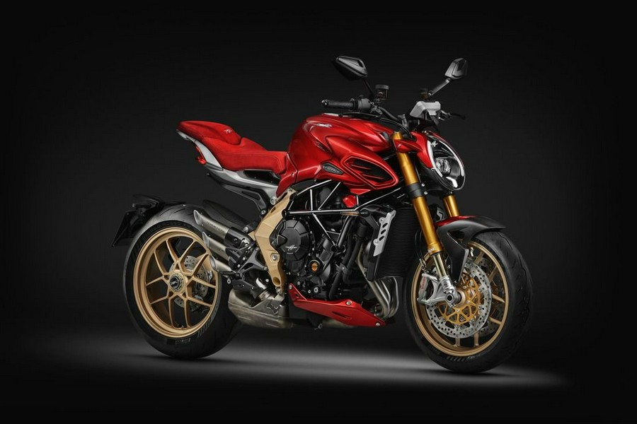 2025 MV Agusta Brutale Serie Oro