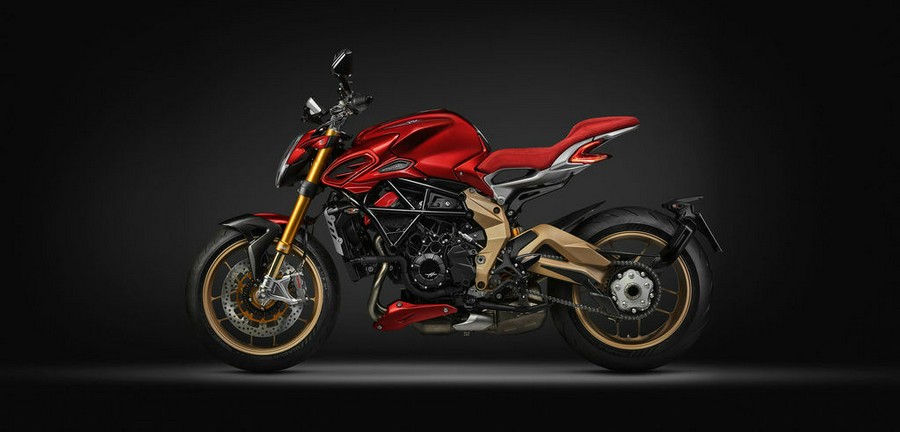 2025 MV Agusta Brutale Serie Oro