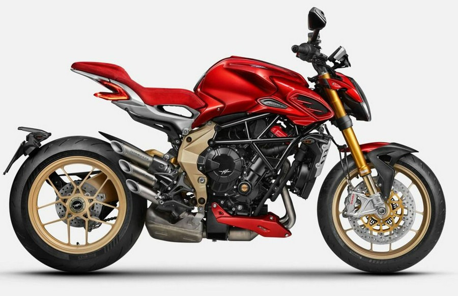 2025 MV Agusta Brutale Serie Oro