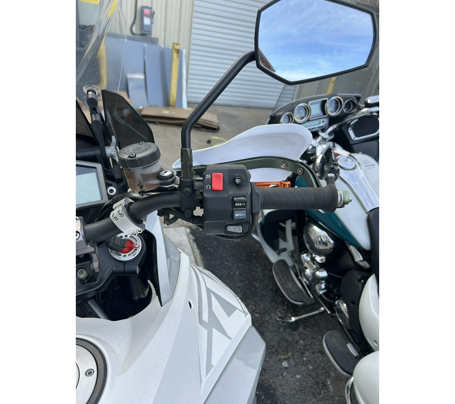 2016 KTM Super Adventure 1290