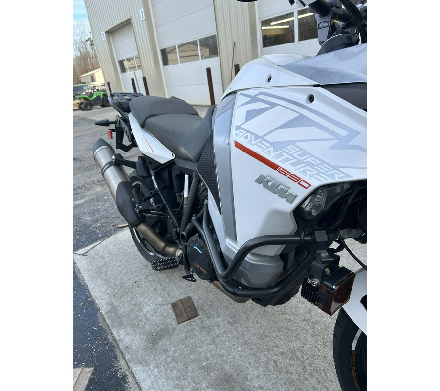 2016 KTM Super Adventure 1290