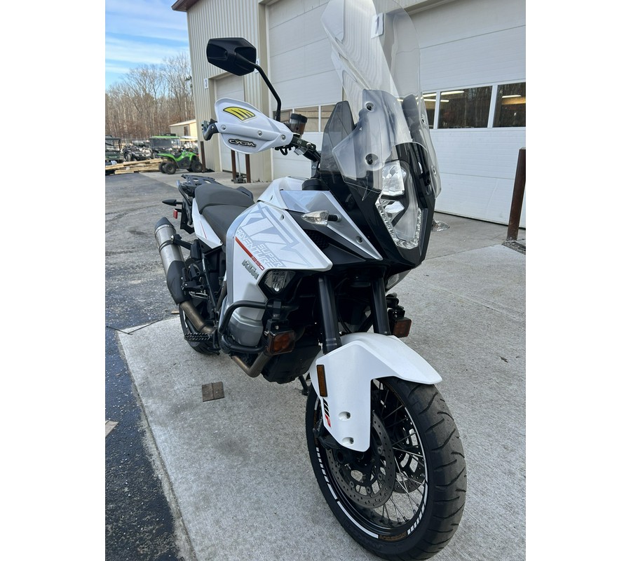 2016 KTM Super Adventure 1290