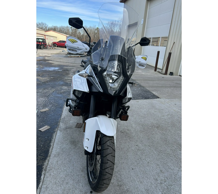 2016 KTM Super Adventure 1290