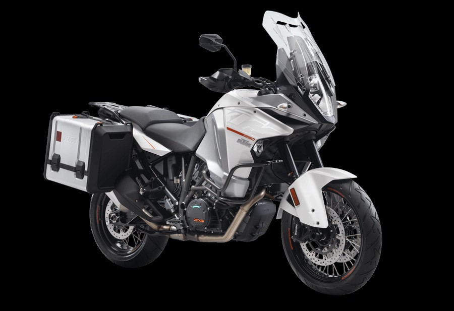 2016 KTM Super Adventure 1290