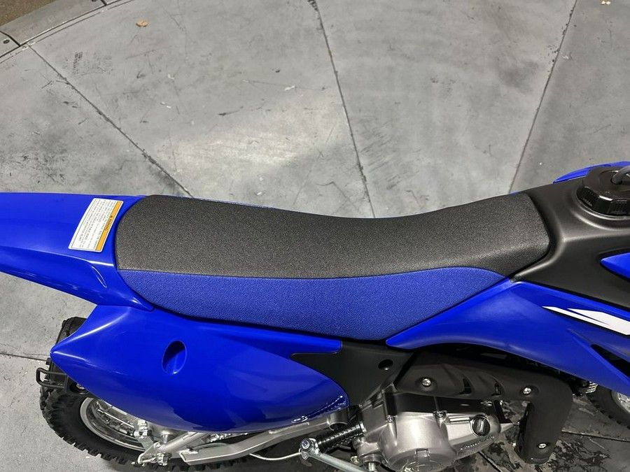 2026 Yamaha TT-R 110E