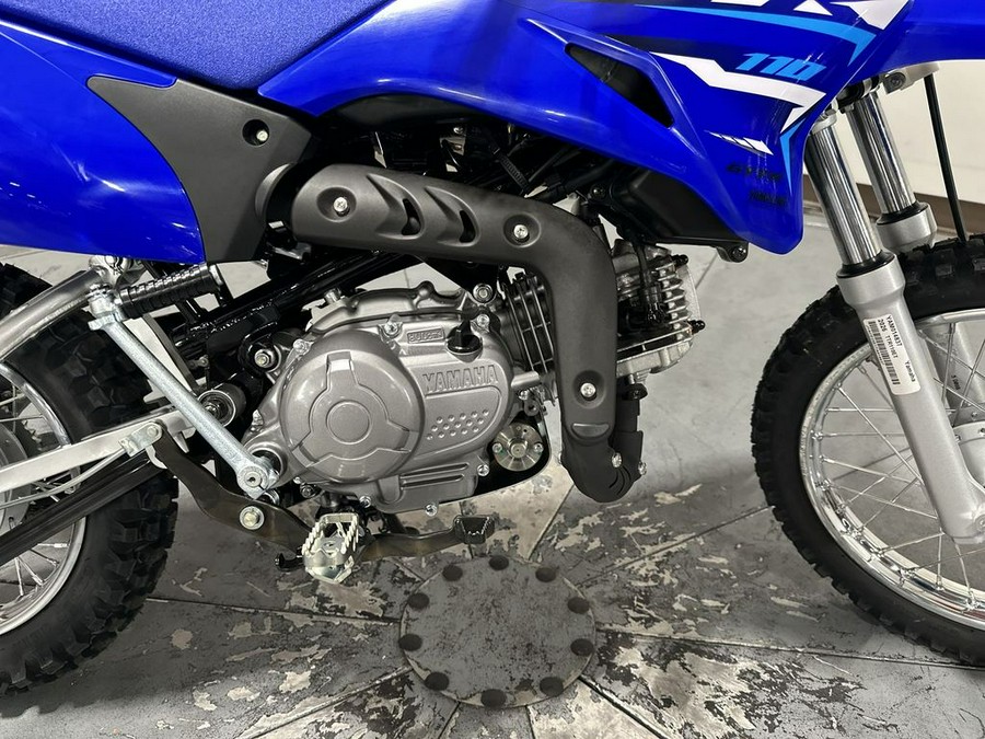 2026 Yamaha TT-R 110E