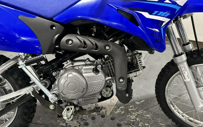 2026 Yamaha TT-R 110E