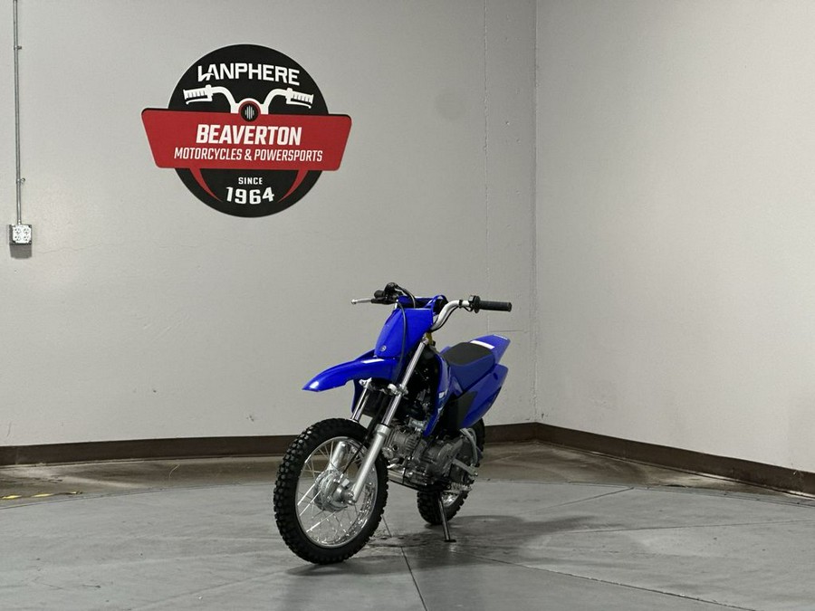 2026 Yamaha TT-R 110E