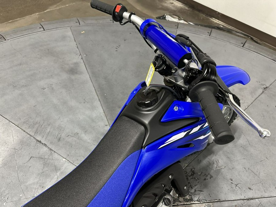 2026 Yamaha TT-R 110E