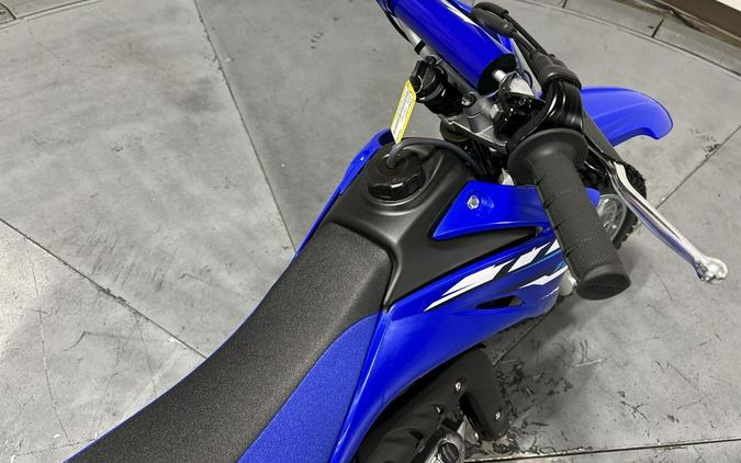 2026 Yamaha TT-R 110E