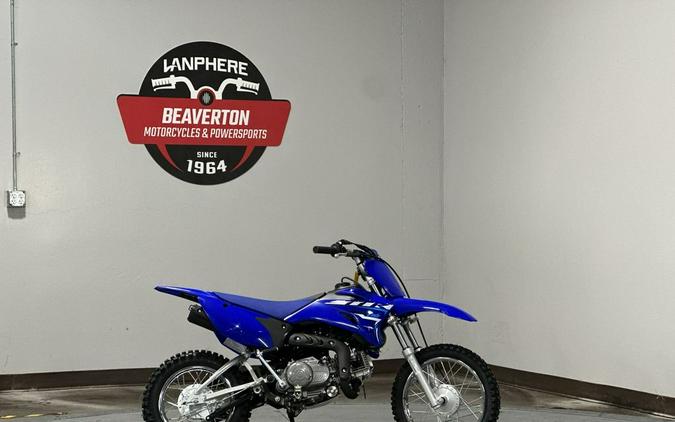 2026 Yamaha TT-R 110E