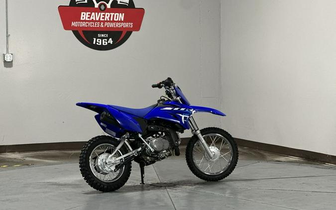 2026 Yamaha TT-R 110E