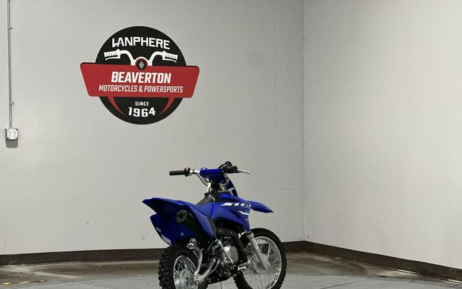 2026 Yamaha TT-R 110E