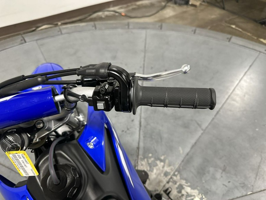 2026 Yamaha TT-R 110E