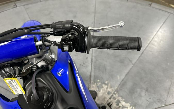 2026 Yamaha TT-R 110E