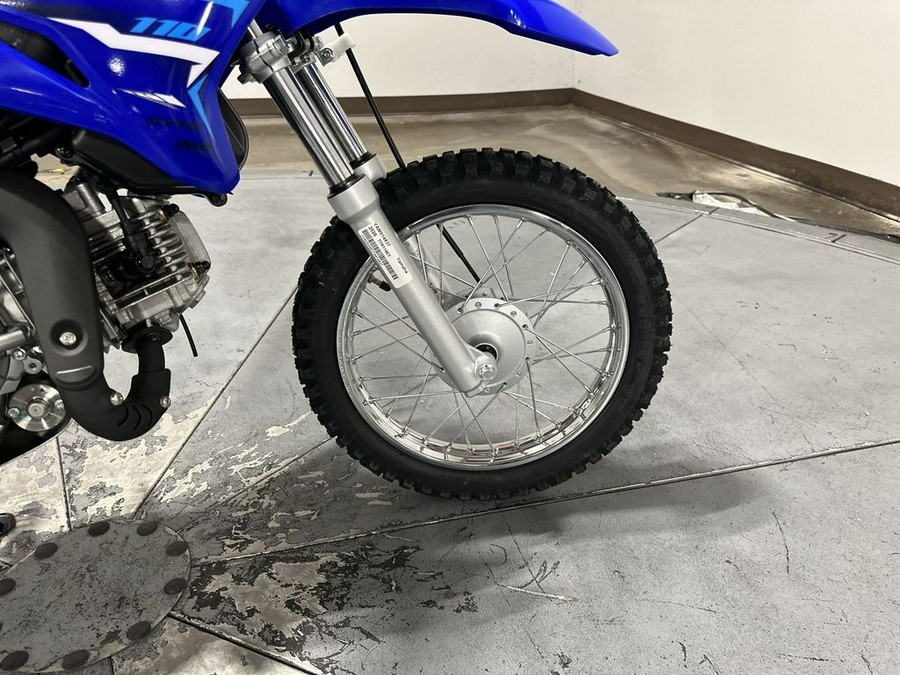 2026 Yamaha TT-R 110E