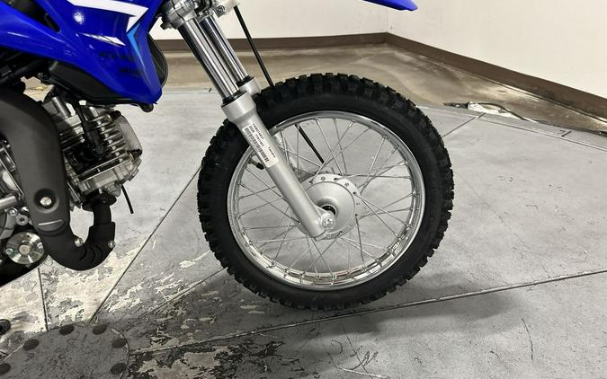 2026 Yamaha TT-R 110E