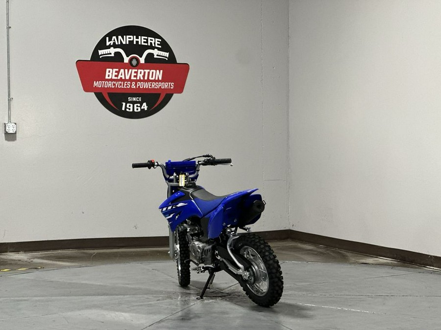 2026 Yamaha TT-R 110E