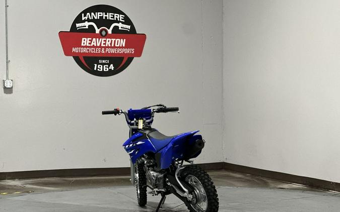 2026 Yamaha TT-R 110E