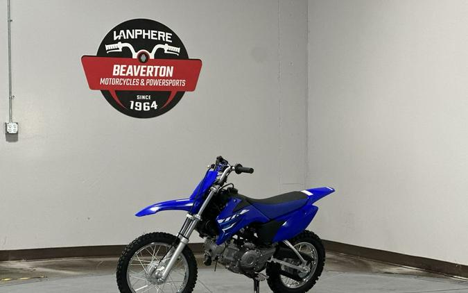 2026 Yamaha TT-R 110E