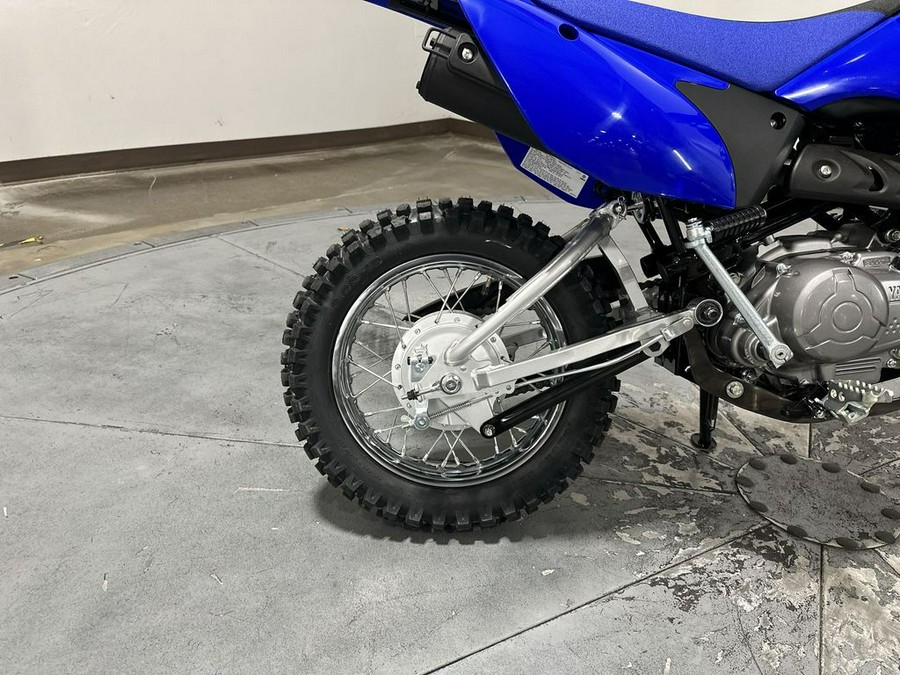 2026 Yamaha TT-R 110E