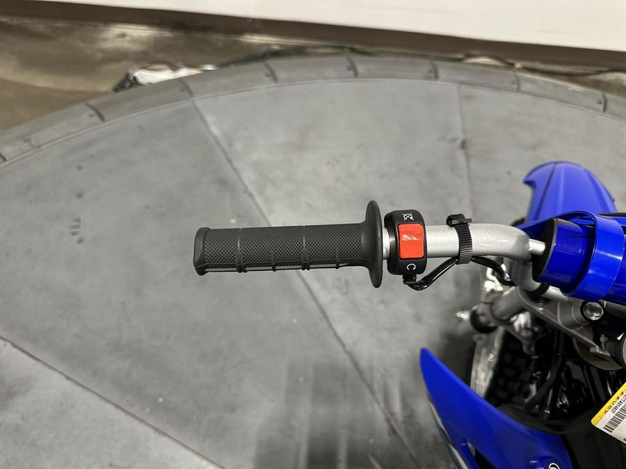 2026 Yamaha TT-R 110E