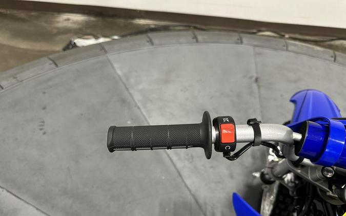 2026 Yamaha TT-R 110E