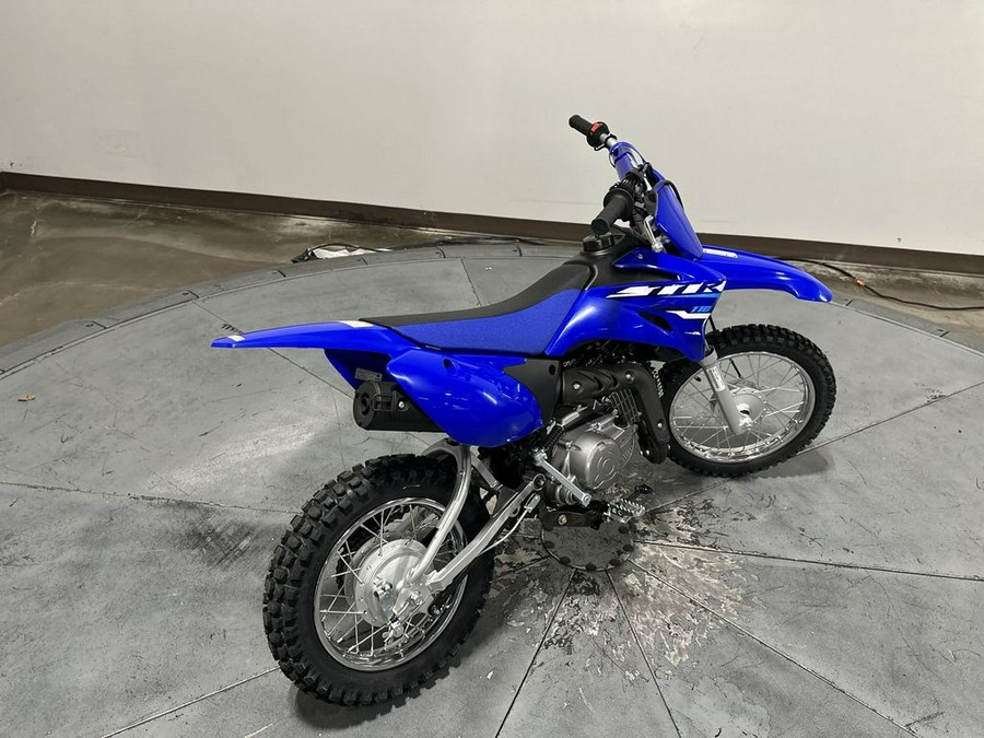 2026 Yamaha TT-R 110E