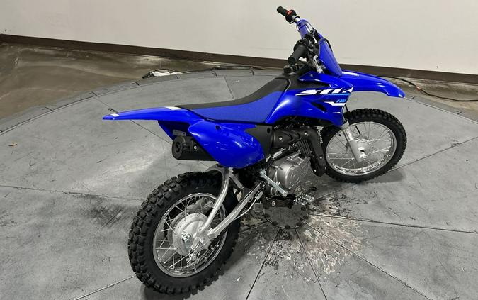 2026 Yamaha TT-R 110E