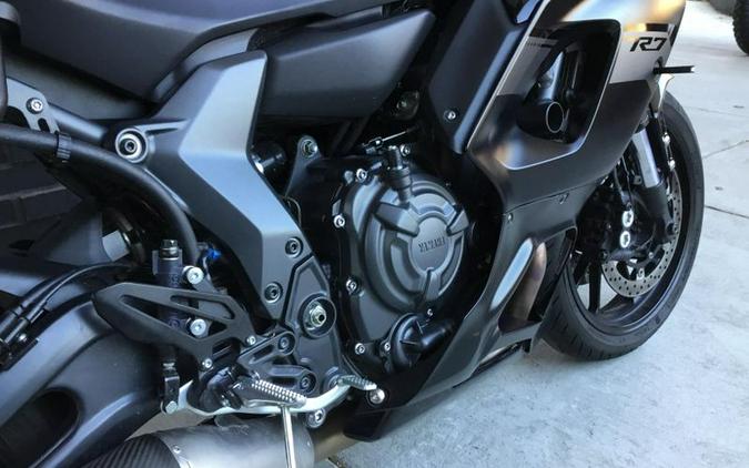 Used 2025 Yamaha YZF R7