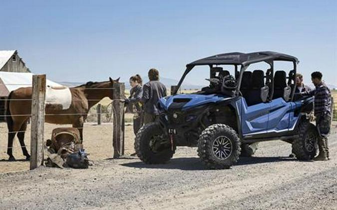 2025 Yamaha Wolverine RMAX4 1000 Limited