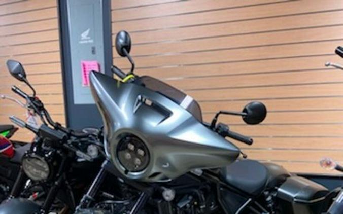 2026 Honda® Rebel 1100T