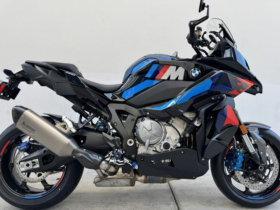 2026 BMW M 1000 XR Blackstorm Metallic/M Motorsport
