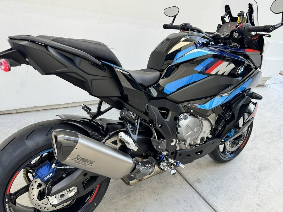 2026 BMW M 1000 XR Blackstorm Metallic/M Motorsport