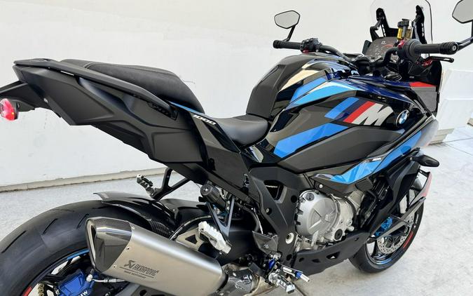 2026 BMW M 1000 XR Blackstorm Metallic/M Motorsport