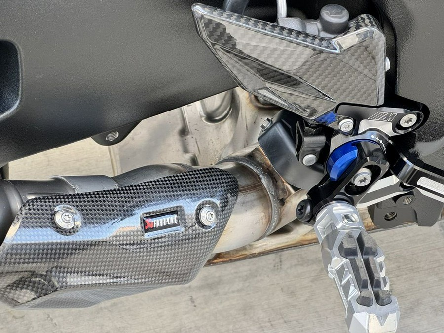 2026 BMW M 1000 XR Blackstorm Metallic/M Motorsport