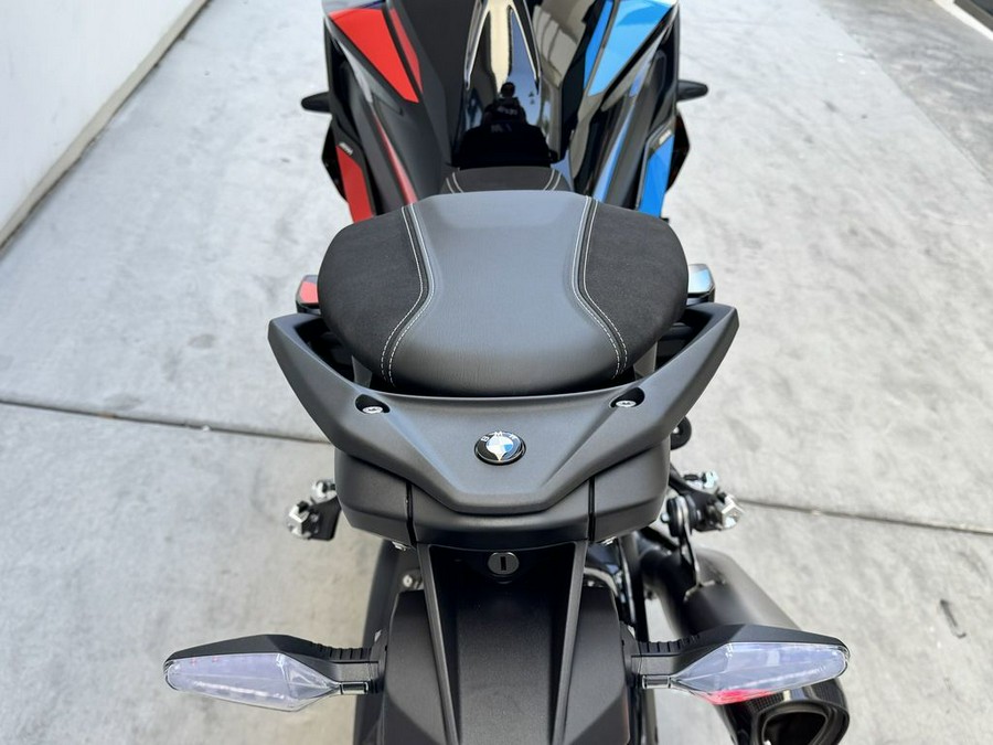 2026 BMW M 1000 XR Blackstorm Metallic/M Motorsport