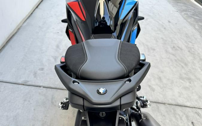 2026 BMW M 1000 XR Blackstorm Metallic/M Motorsport