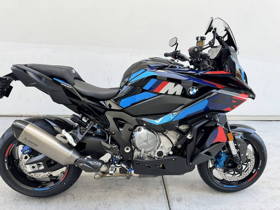 2026 BMW M 1000 XR Blackstorm Metallic/M Motorsport