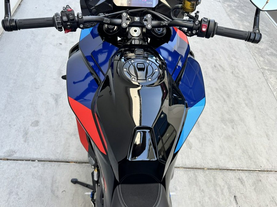 2026 BMW M 1000 XR Blackstorm Metallic/M Motorsport
